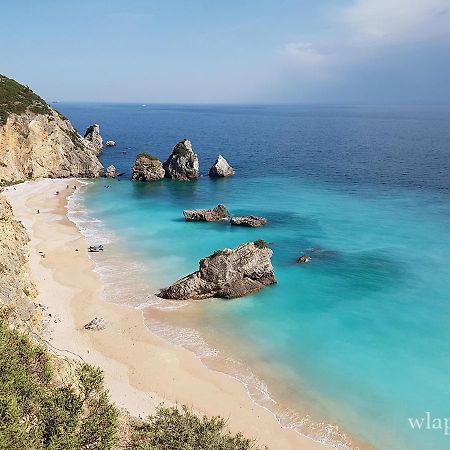 Apartamento Blue House Sesimbra With Parking Exterior foto