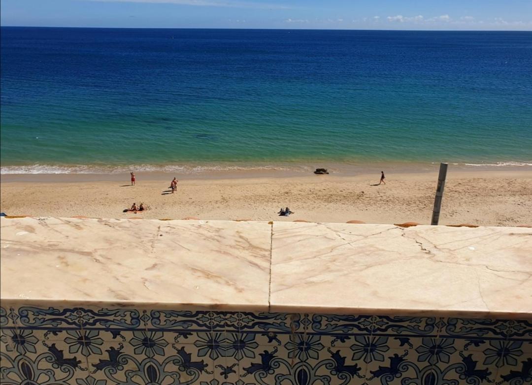 Apartamento Blue House Sesimbra With Parking Exterior foto