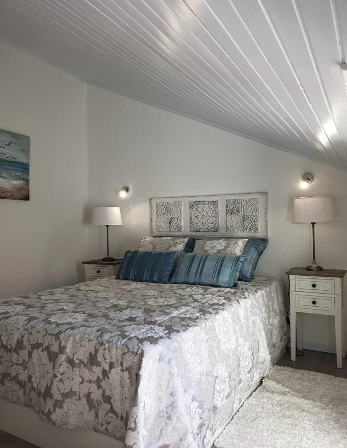 Apartamento Blue House Sesimbra With Parking Exterior foto